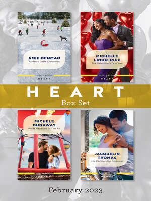 cover image of Heart Box Set, February 2023